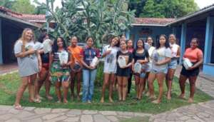 Group of students