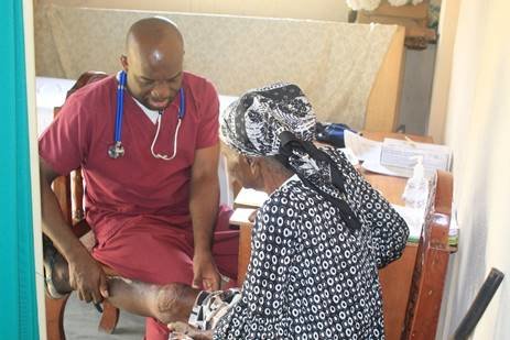 Help Build a Clinic for 35K people in Dondon Haiti