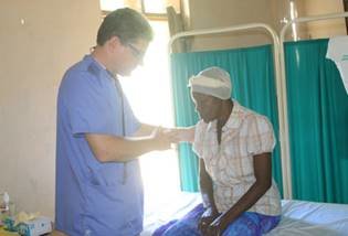 Help Build a Clinic for 35K people in Dondon Haiti