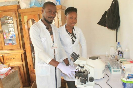 Help Build a Clinic for 35K people in Dondon Haiti