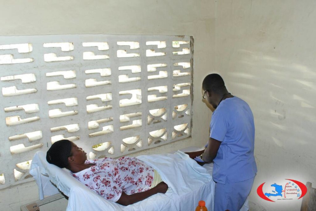 Help Build a Clinic for 35K people in Dondon Haiti