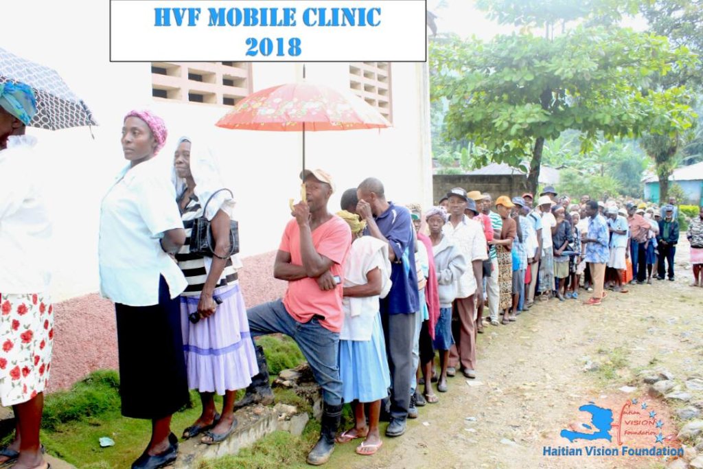 Help Build a Clinic for 35K people in Dondon Haiti