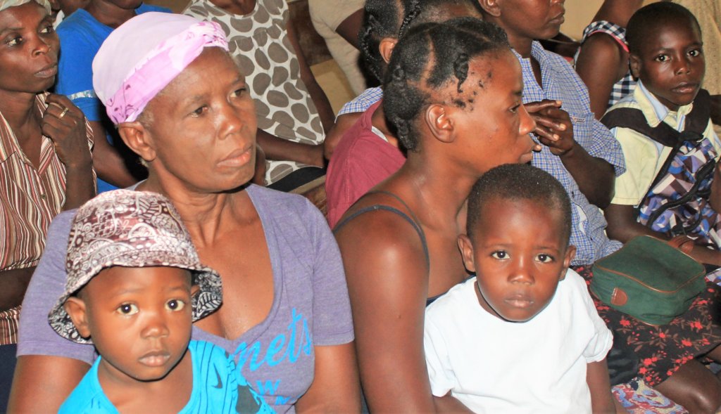 Help Build a Clinic for 35K people in Dondon Haiti