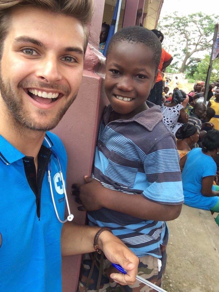 Restore Primary Healthcare in rural Ghana