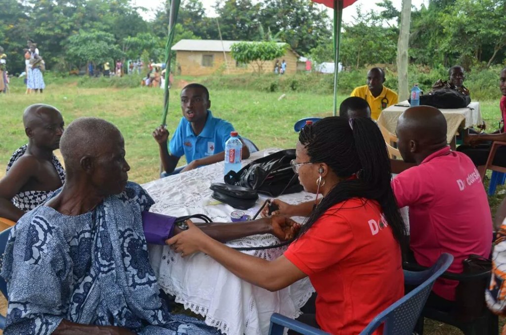 Restore Primary Healthcare in rural Ghana