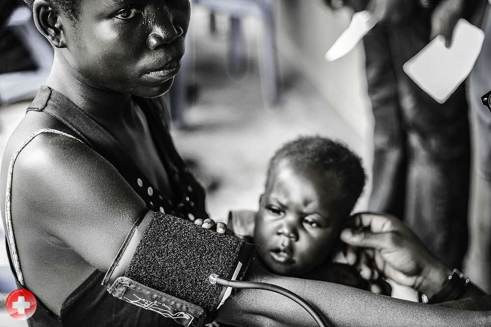 Restore Primary Healthcare in rural Ghana