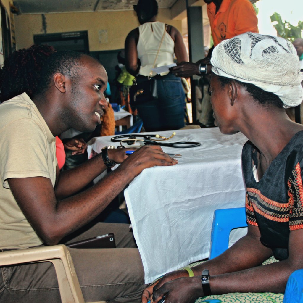 Restore Primary Healthcare in rural Ghana