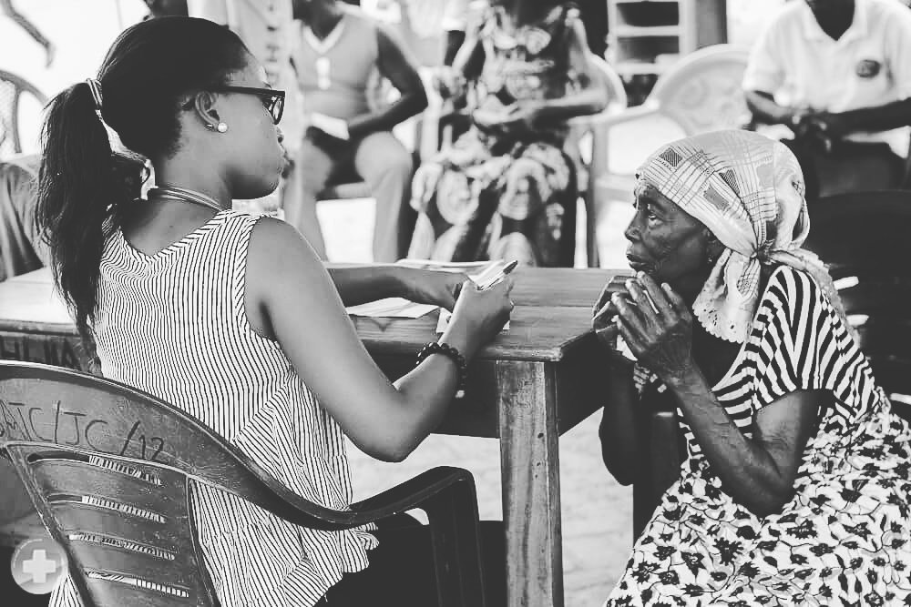 Restore Primary Healthcare in rural Ghana