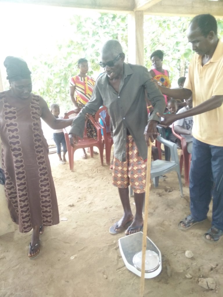 Restore Primary Healthcare in rural Ghana