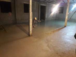 Hostel Construction at JVM -4