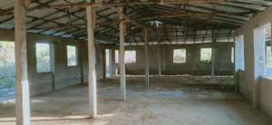 Hostel Construction at JVM -1