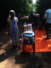 Food Kit Distribution