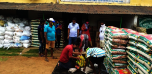 Food Kits Distribution