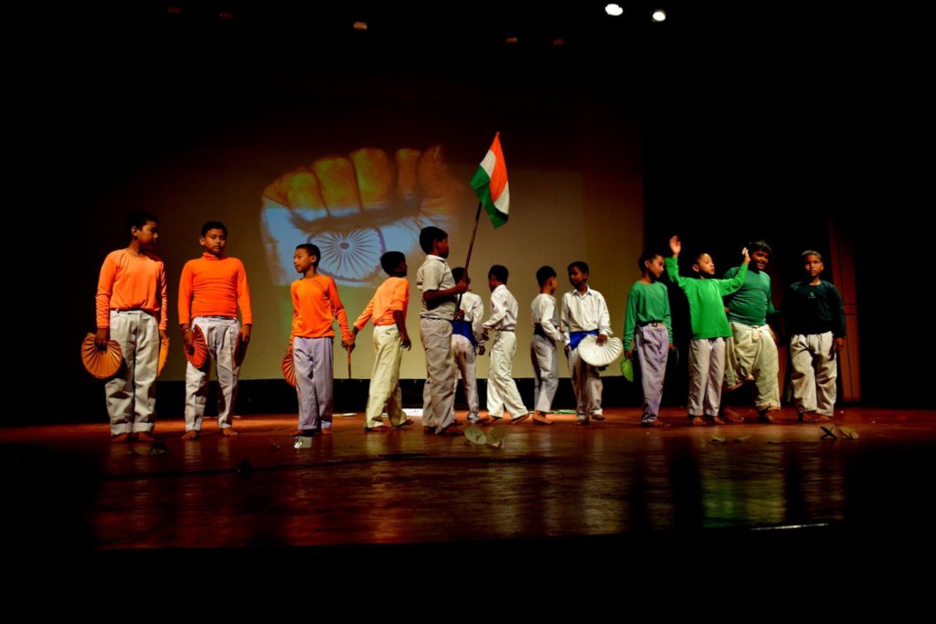 Donate a brick for the Education of Rural India