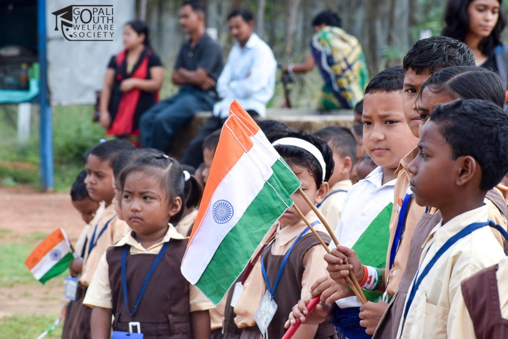 Donate a brick for the Education of Rural India
