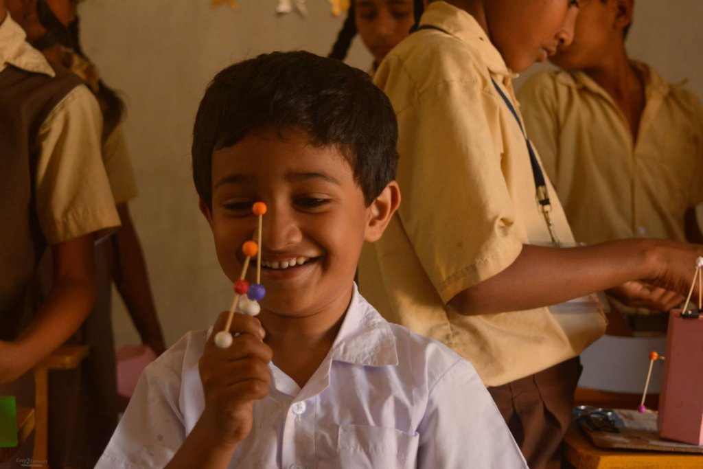 Donate a brick for the Education of Rural India