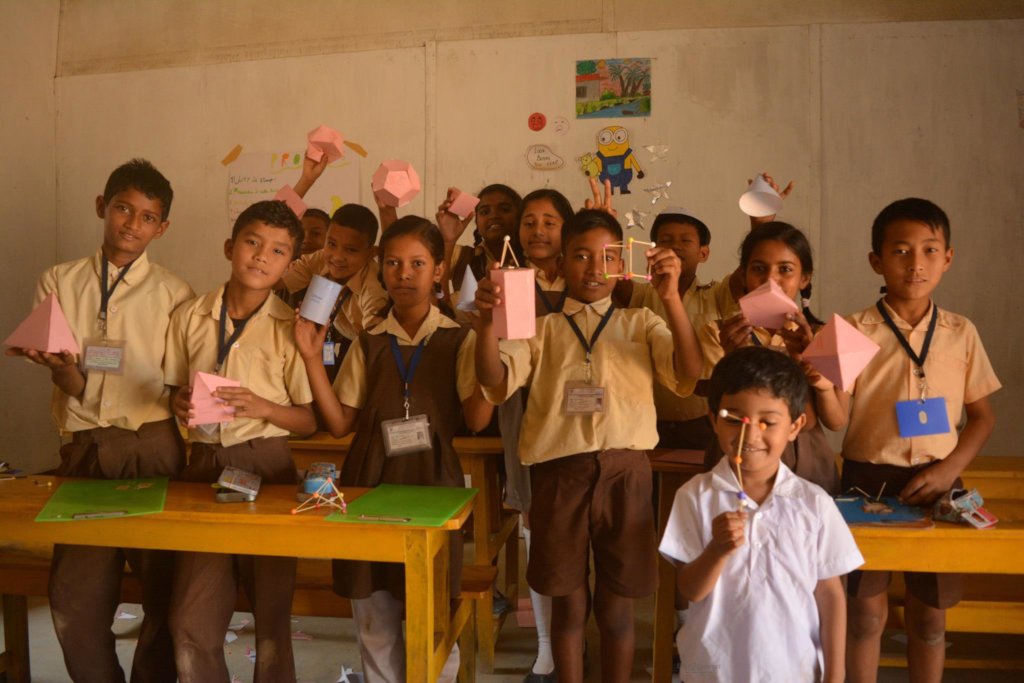 Donate a brick for the Education of Rural India