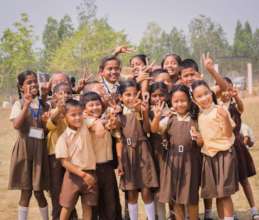 Donate a brick for the Education of Rural India