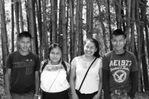 Students of the Rural Productive School