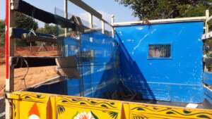 Some building work photos