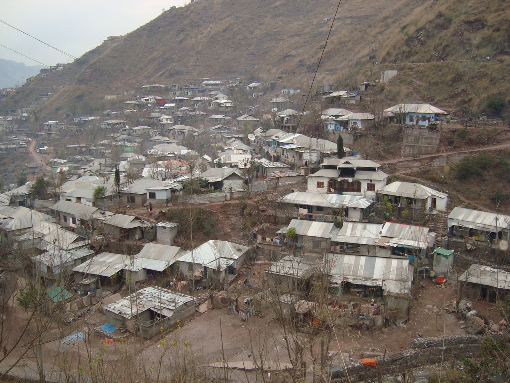 Solar Energy Lights for Women in Rural Pakistan