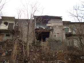 Housing community in Chikar