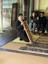 Mr. Iwanami's special talk