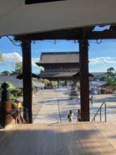 Zenkoji temple
