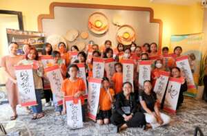Traditional Tet activities for children