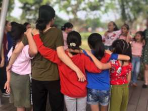 Confident and teambuilding workshop