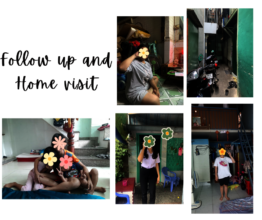 Follow up and Home visit