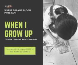 When I Grow Up (Second session) Poster