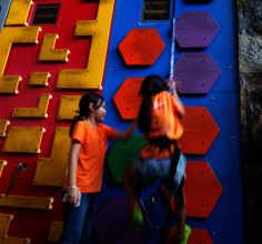 Jump Arena - The trampoline amusement park