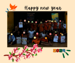 Traditional Tet activities for children