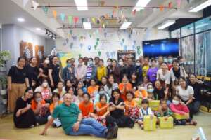 Celebrating new school year