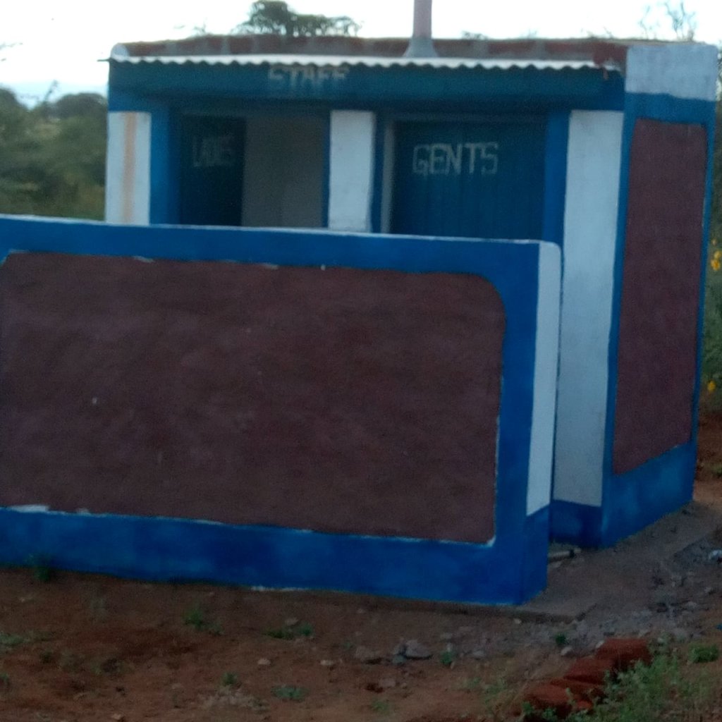 Help 60 Schools have clean pit latrines in Kenya