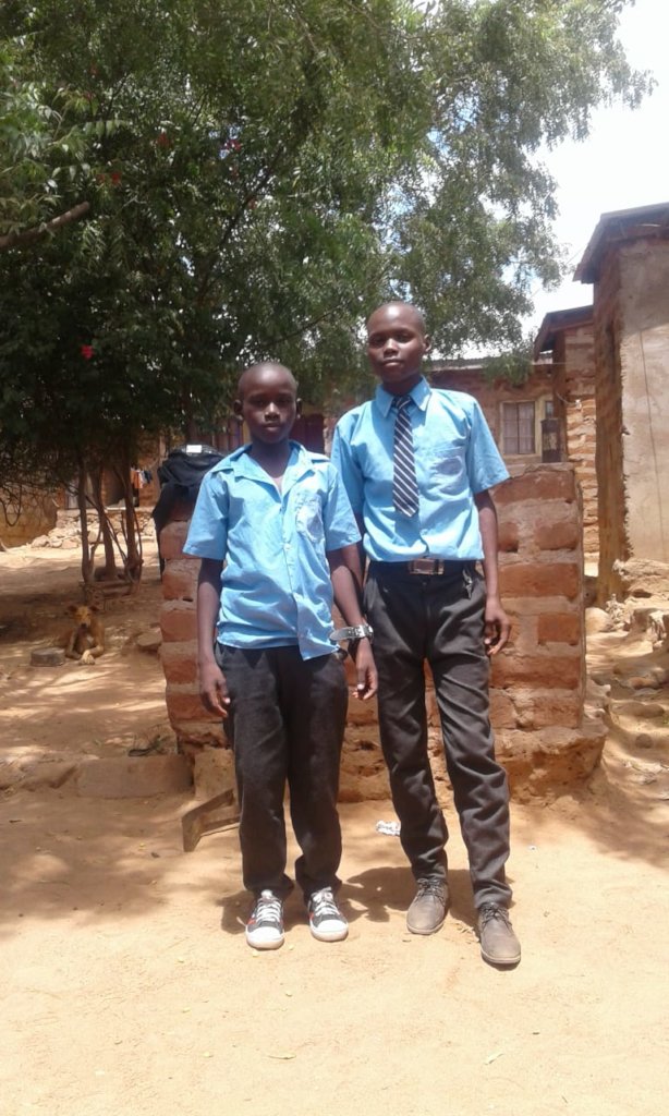 Help 60 Schools have clean pit latrines in Kenya