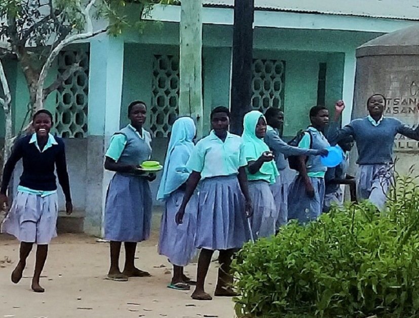 Help 60 Schools have clean pit latrines in Kenya