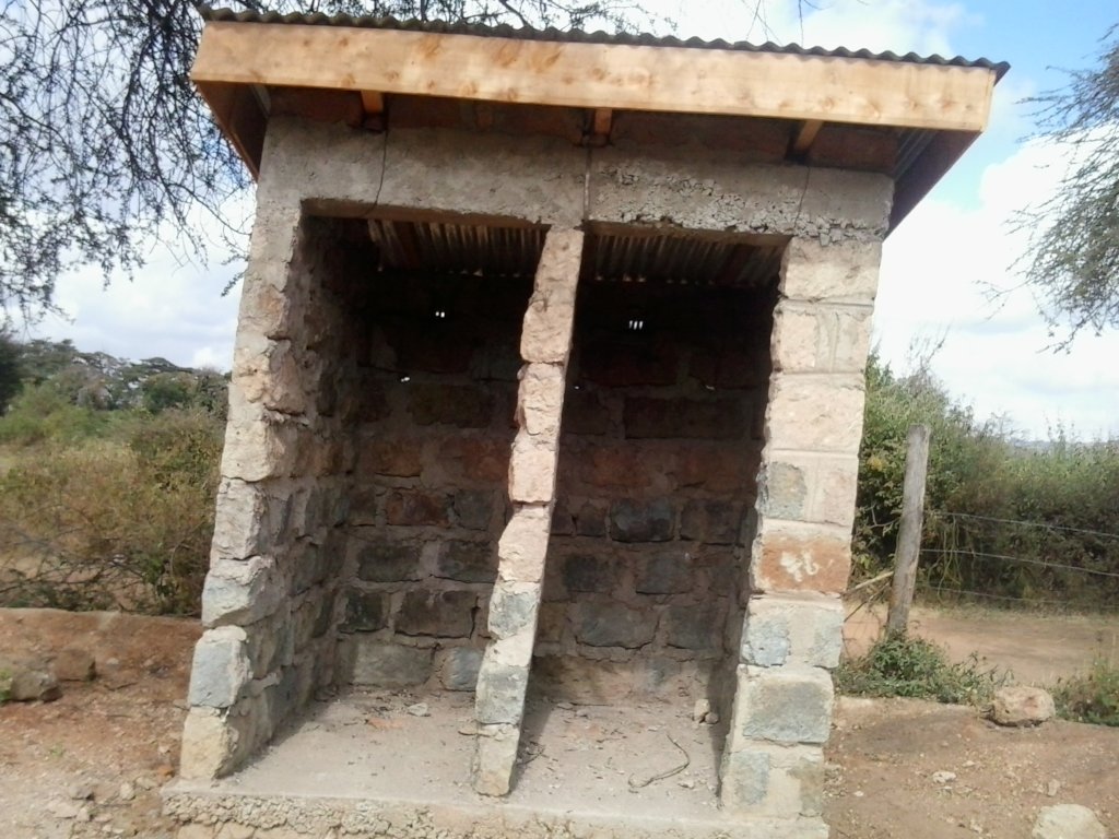 Help 60 Schools have clean pit latrines in Kenya
