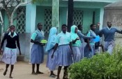 Help 60 Schools have clean pit latrines in Kenya