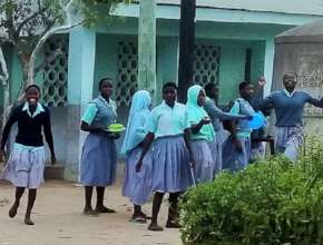 Help 60 Schools have clean pit latrines in Kenya