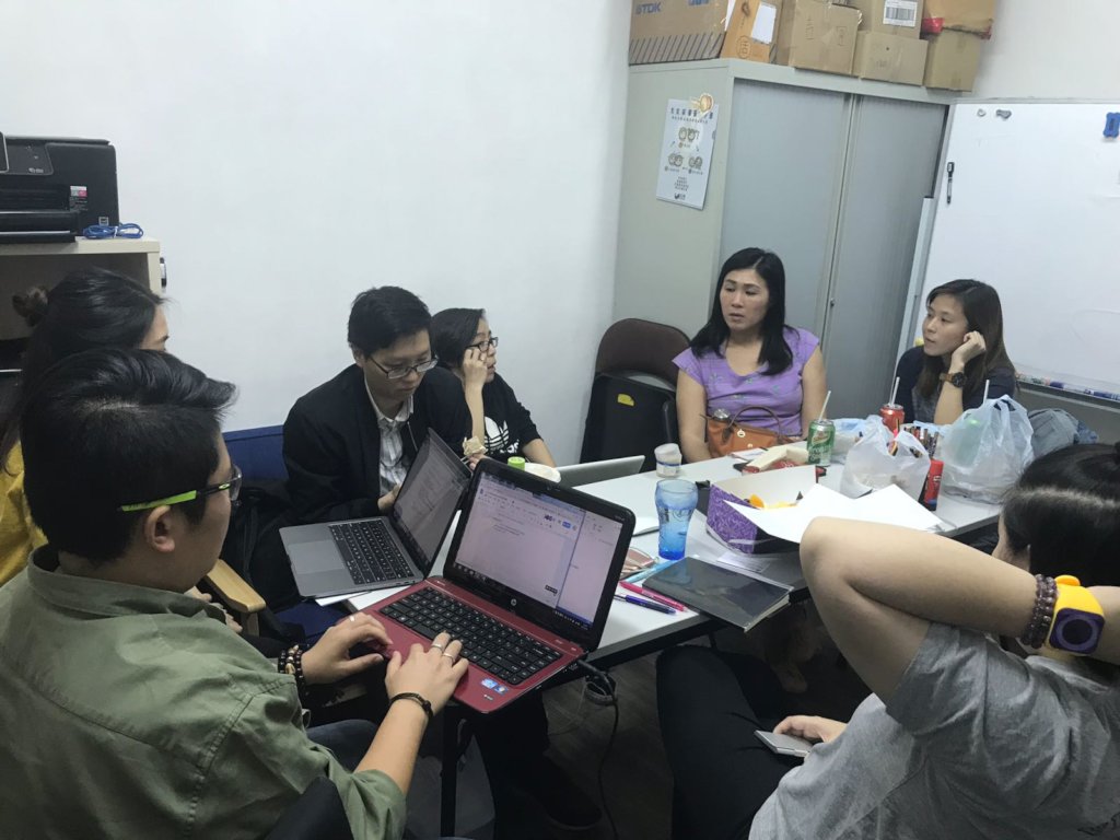 Hong Kong LGBT+ training for 200 Service Providers