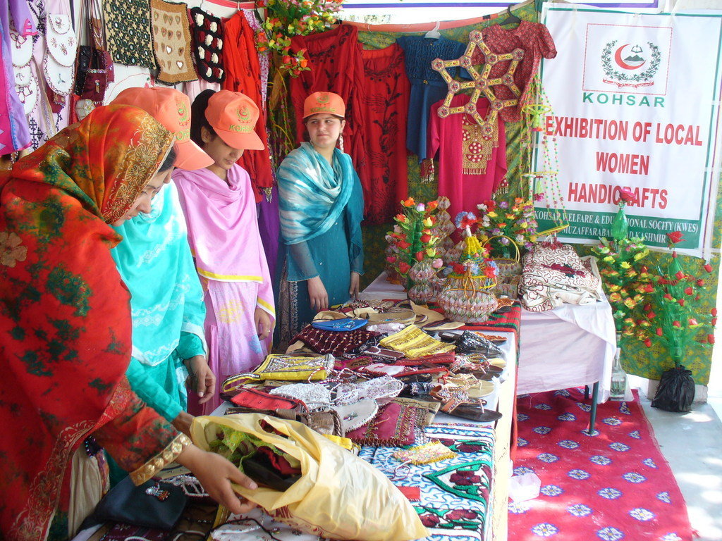 Eid package for 140 widows and their children