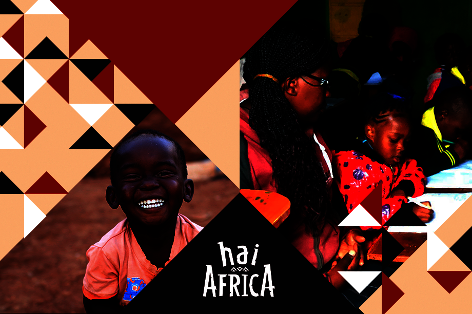 Waldorf Training to three teachers in Kenya.