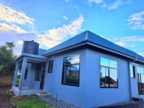 Renovated Staff house