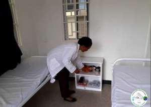 Observation Room