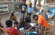 Save Children Medical Outreach Project