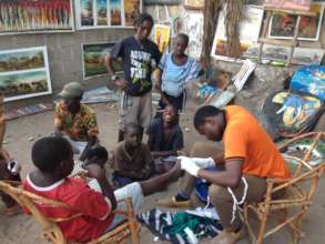 Save Children Medical Outreach Project