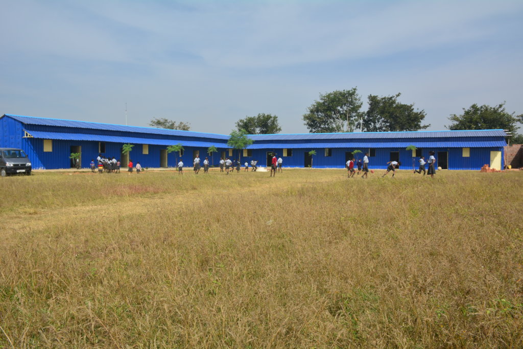 Educate 50 First Generation Learners in India