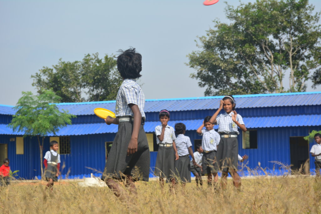 Educate 50 First Generation Learners in India